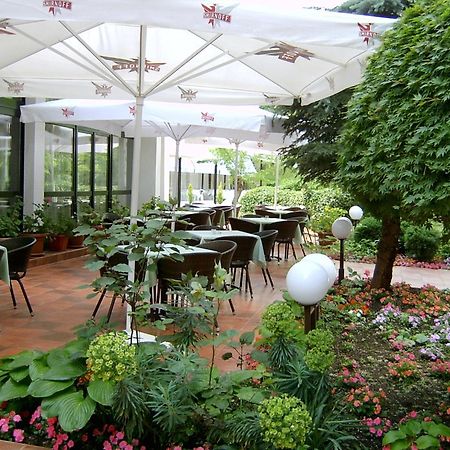 Hotel Pela Ohrid Luaran gambar