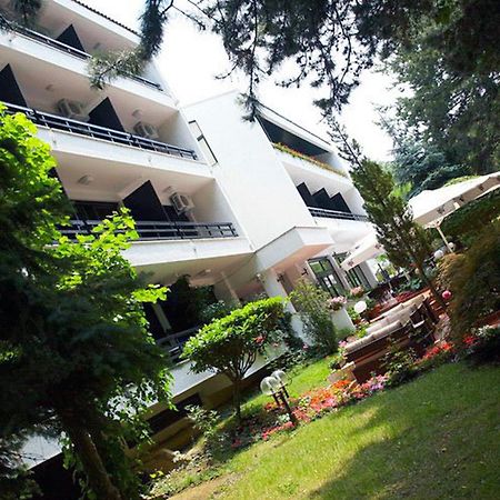 Hotel Pela Ohrid Luaran gambar