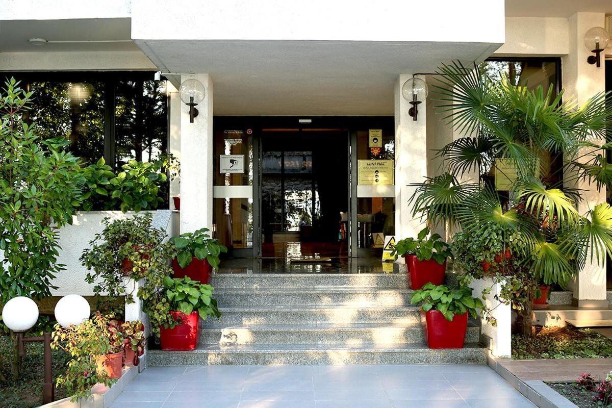 Hotel Pela Ohrid Luaran gambar