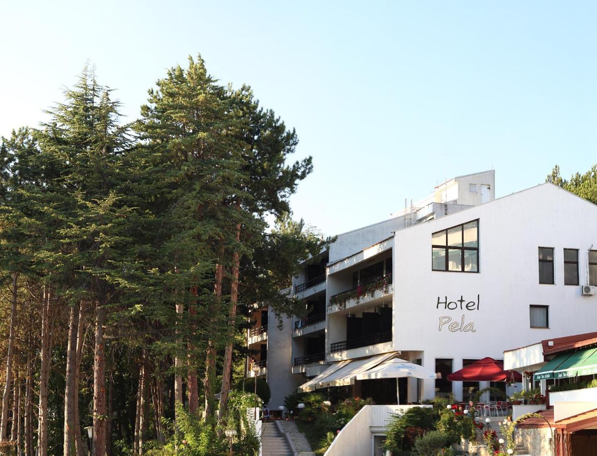 Hotel Pela Ohrid Luaran gambar