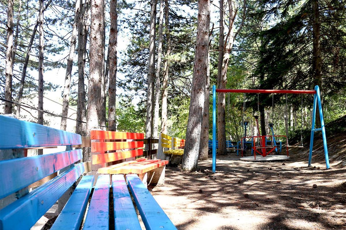 Hotel Pela Ohrid Luaran gambar