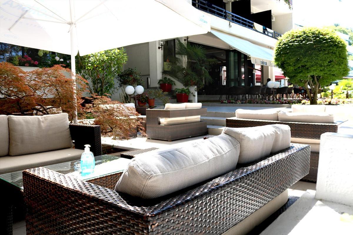 Hotel Pela Ohrid Luaran gambar