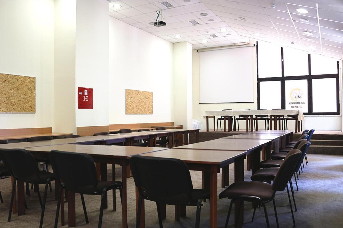 Hotel Pela Ohrid Luaran gambar