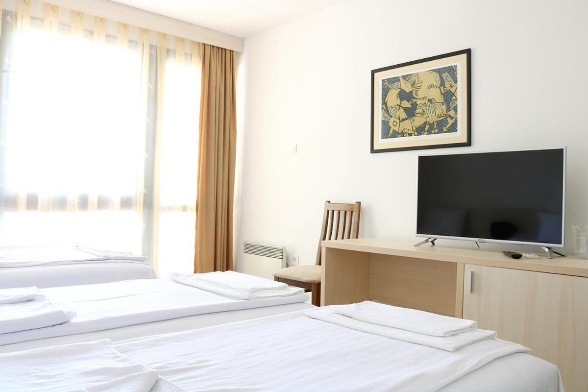 Hotel Pela Ohrid Luaran gambar