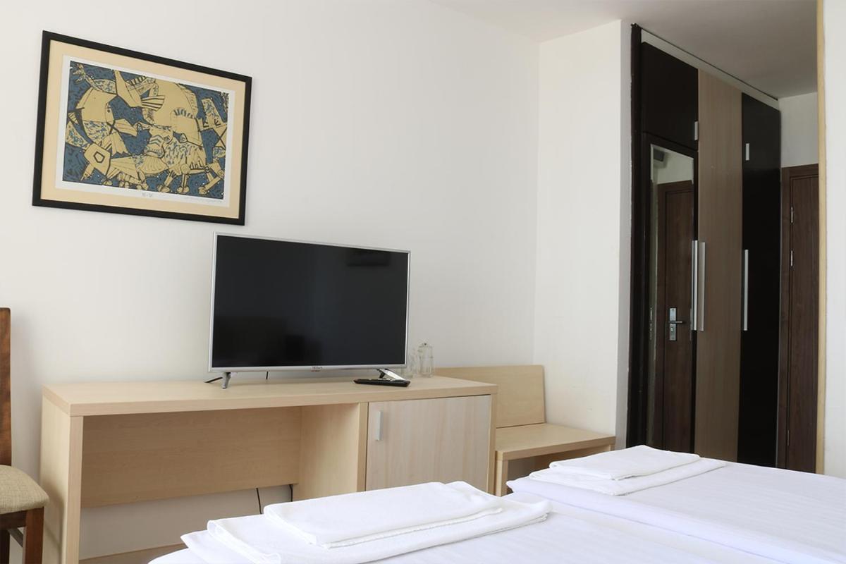 Hotel Pela Ohrid Luaran gambar