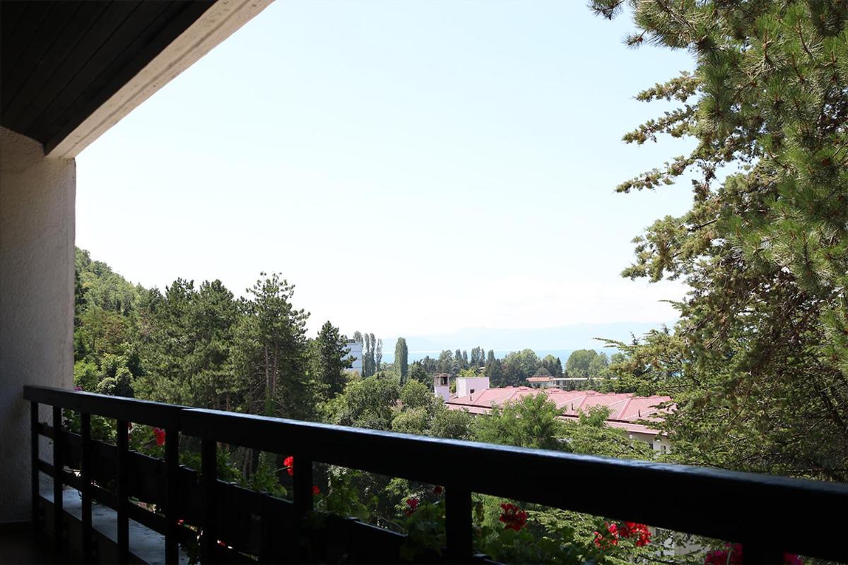 Hotel Pela Ohrid Luaran gambar