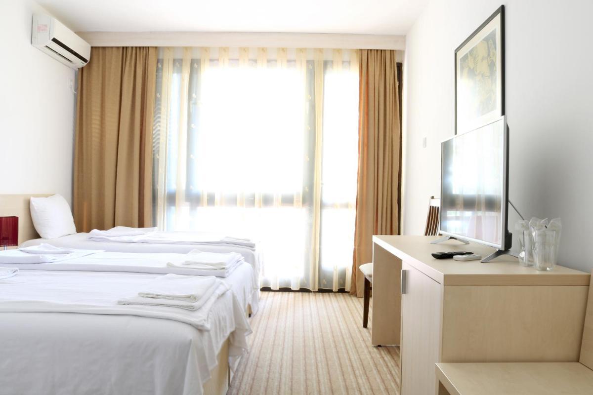 Hotel Pela Ohrid Luaran gambar
