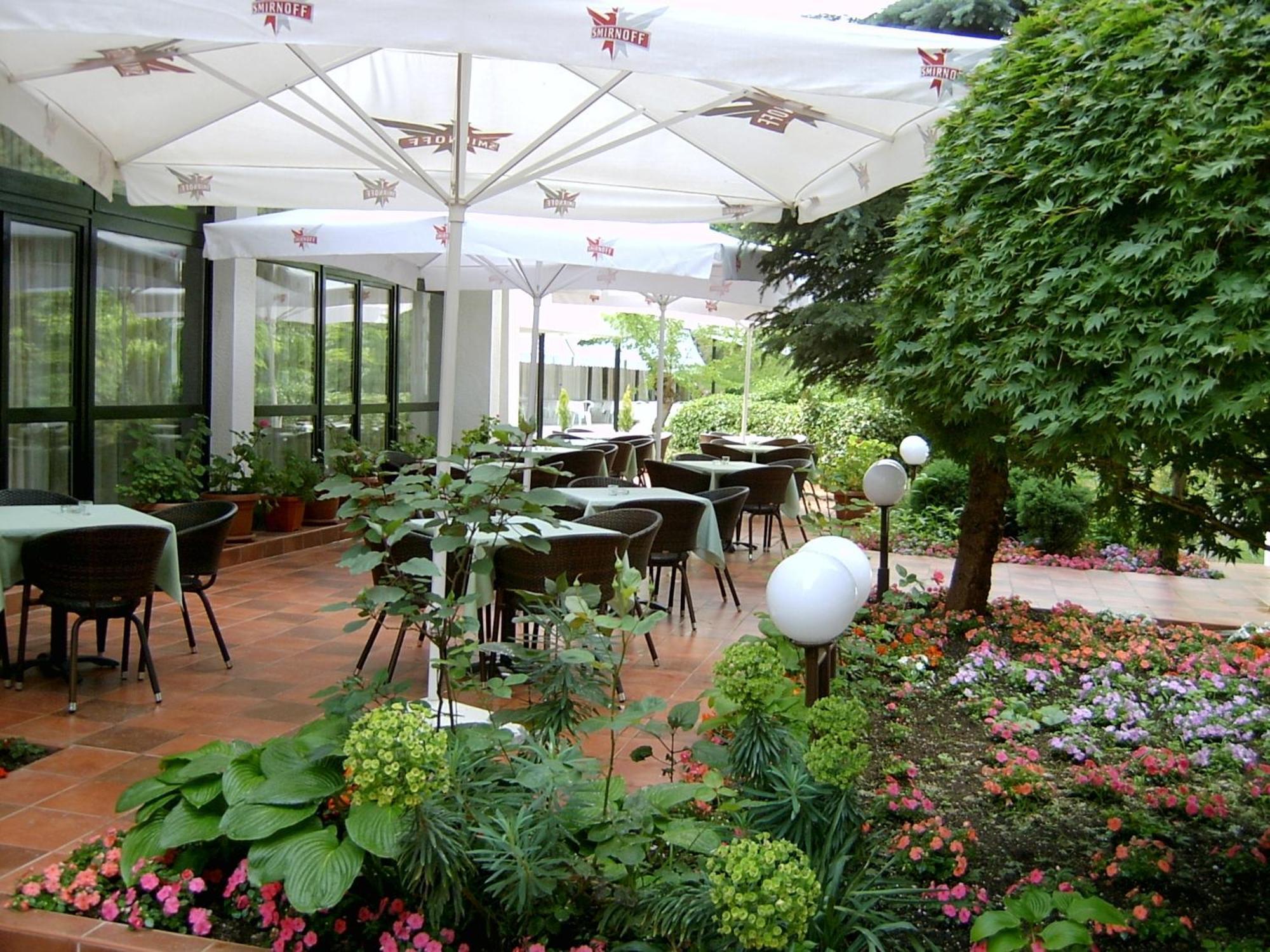 Hotel Pela Ohrid Luaran gambar