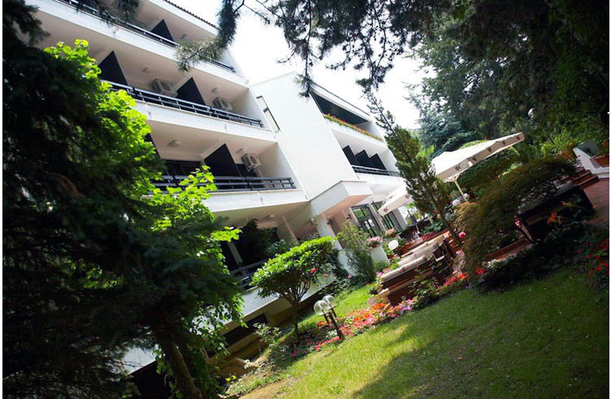 Hotel Pela Ohrid Luaran gambar