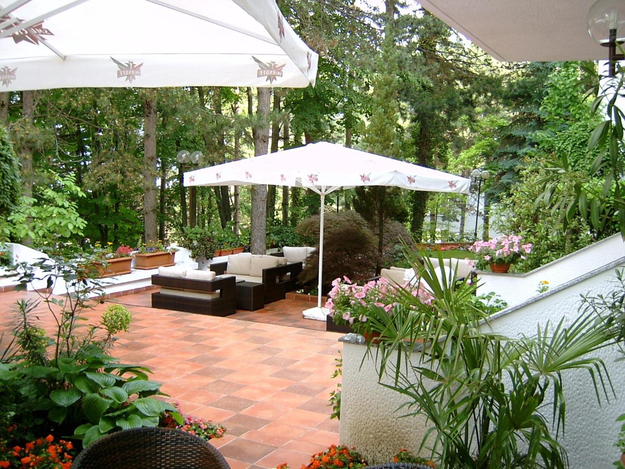 Hotel Pela Ohrid Luaran gambar