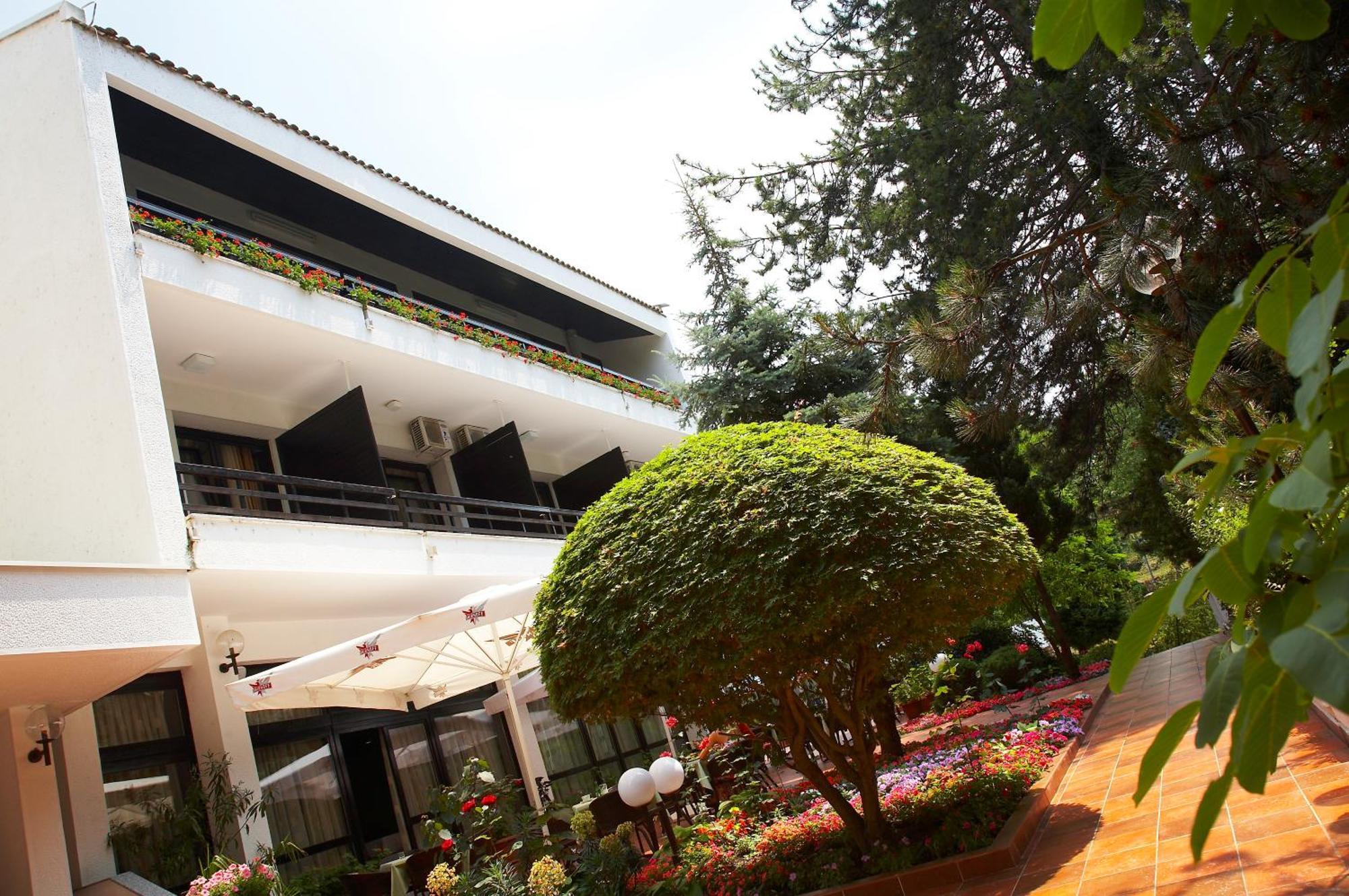 Hotel Pela Ohrid Luaran gambar