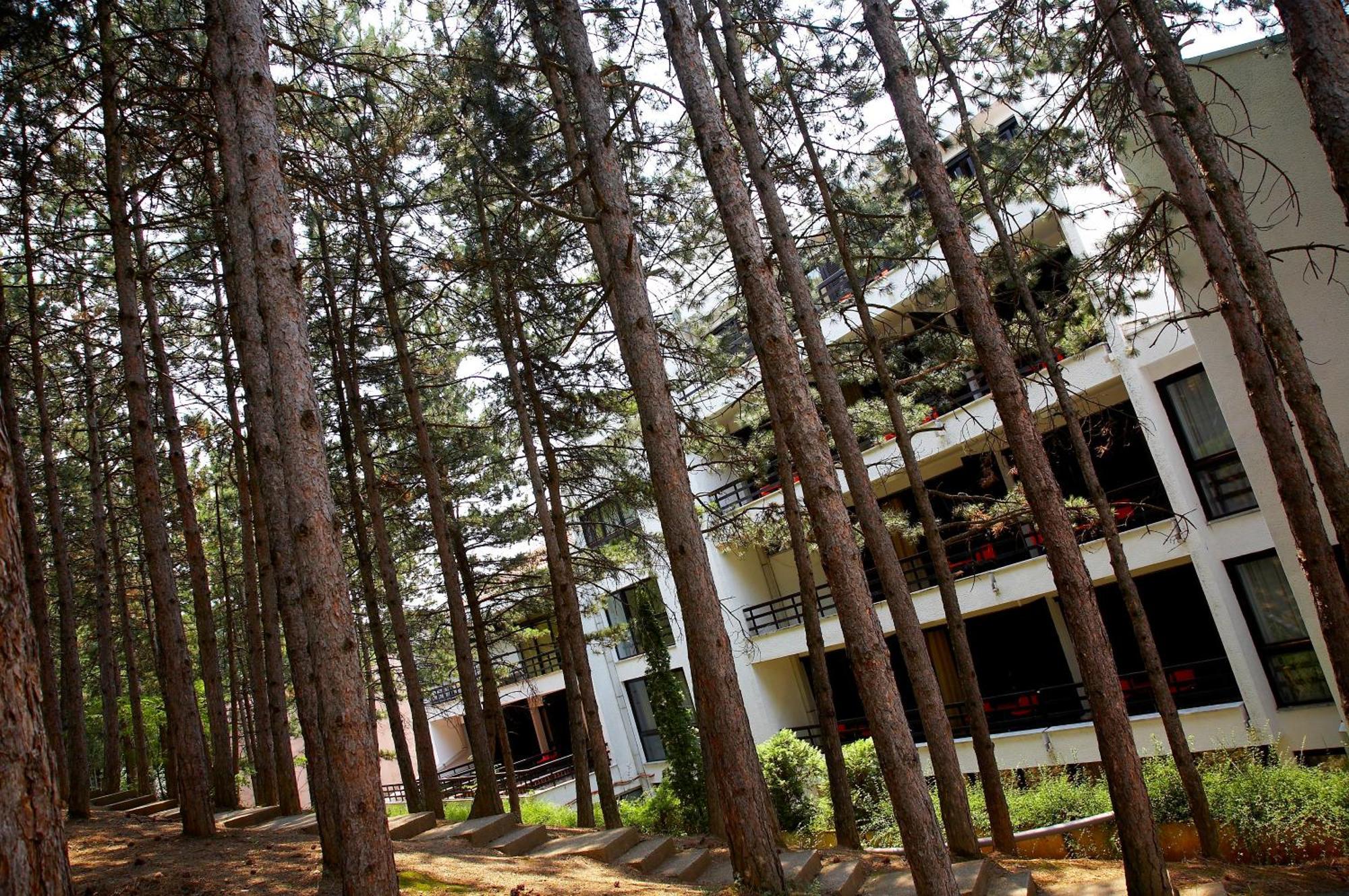 Hotel Pela Ohrid Luaran gambar