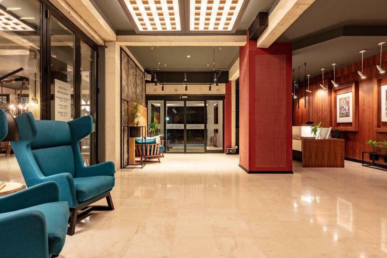 Hotel Pela Ohrid Luaran gambar