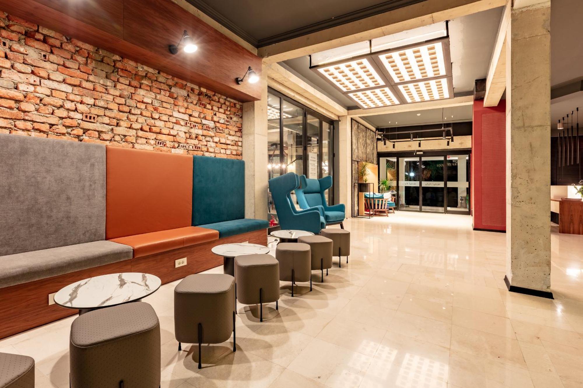 Hotel Pela Ohrid Luaran gambar
