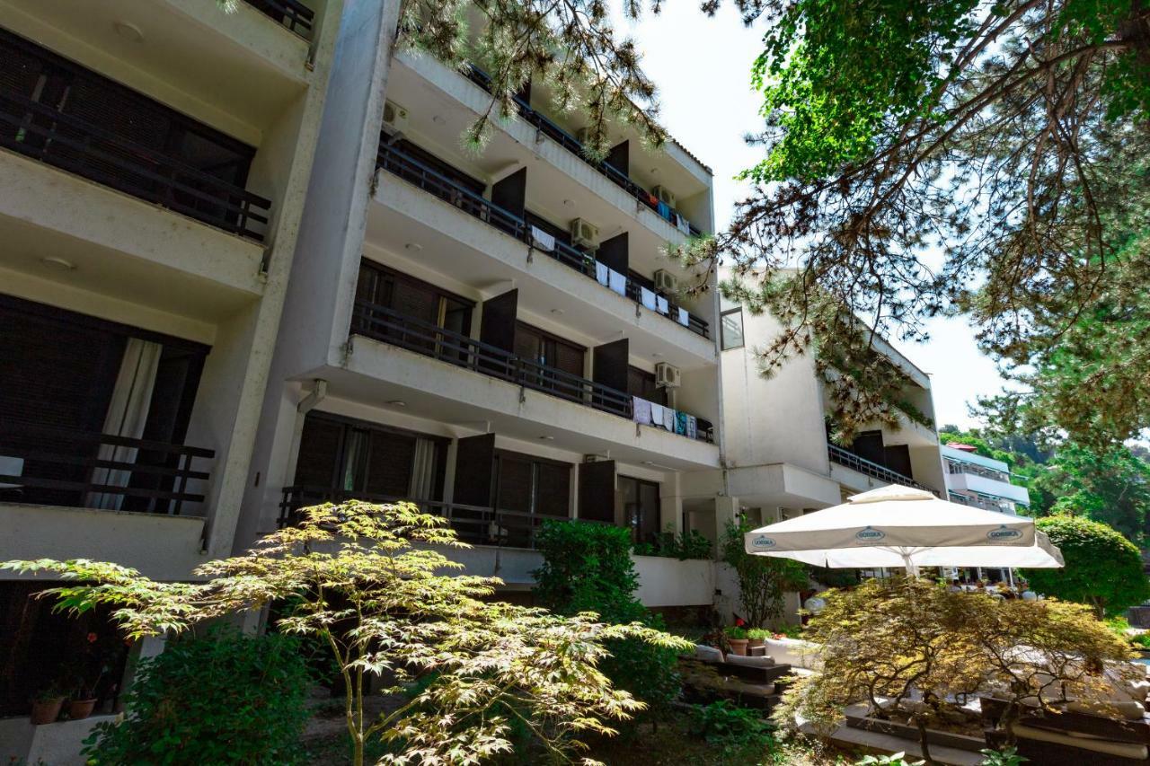 Hotel Pela Ohrid Luaran gambar