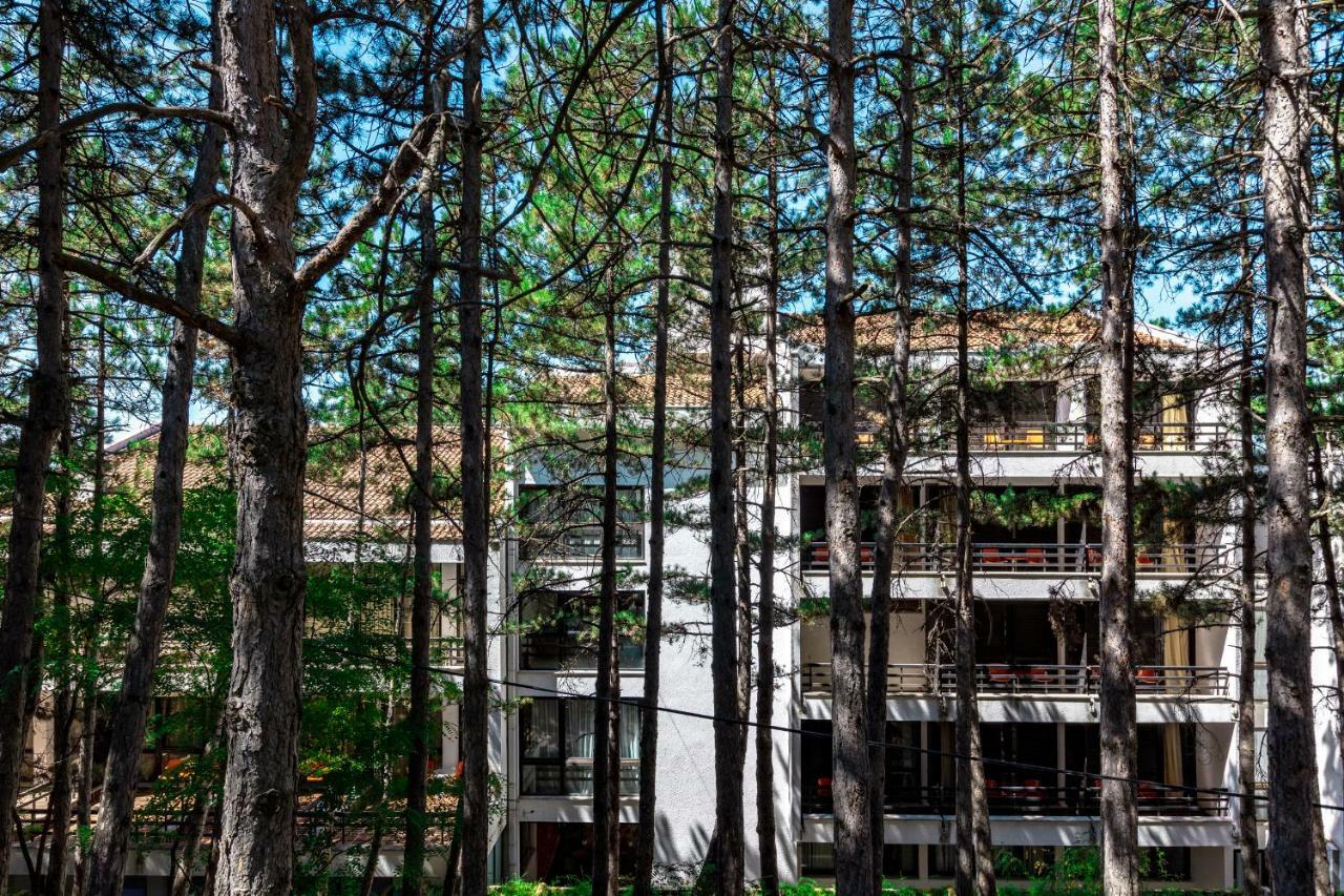 Hotel Pela Ohrid Luaran gambar