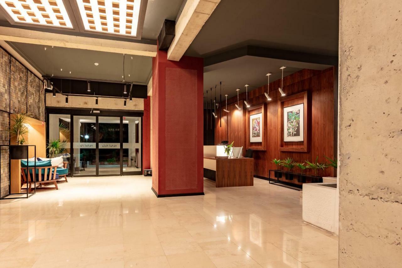 Hotel Pela Ohrid Luaran gambar