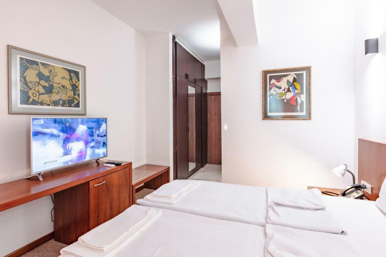 Hotel Pela Ohrid Luaran gambar