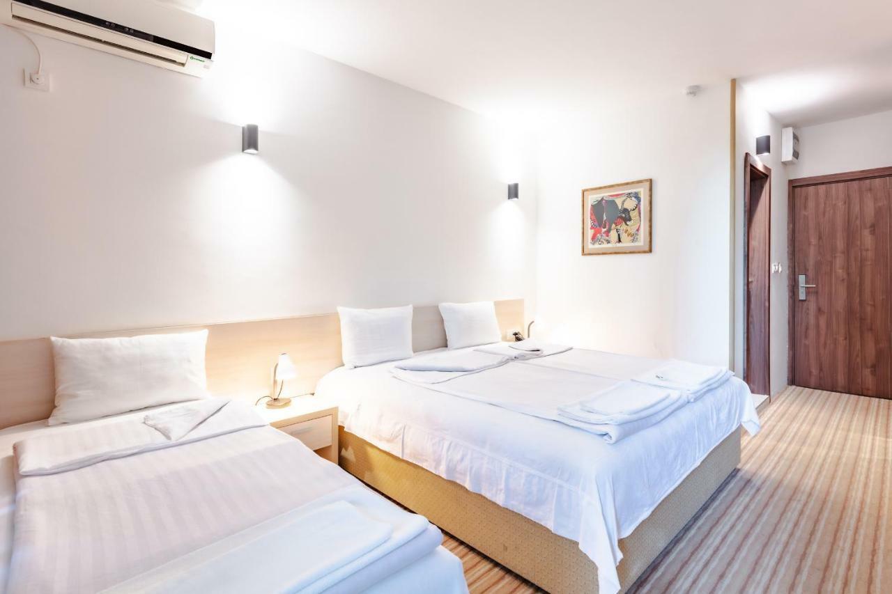 Hotel Pela Ohrid Luaran gambar