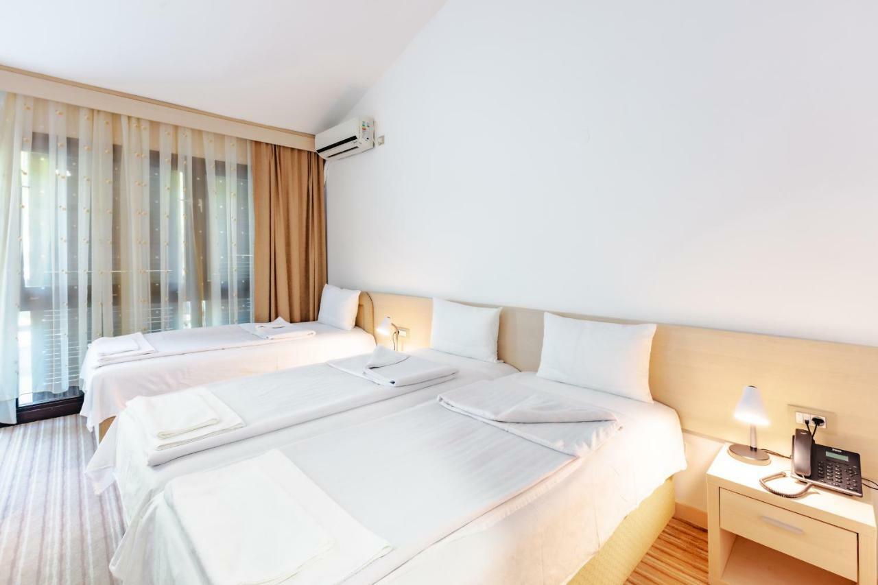 Hotel Pela Ohrid Luaran gambar