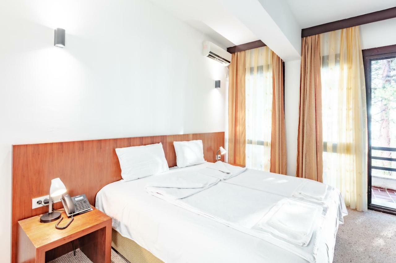 Hotel Pela Ohrid Luaran gambar