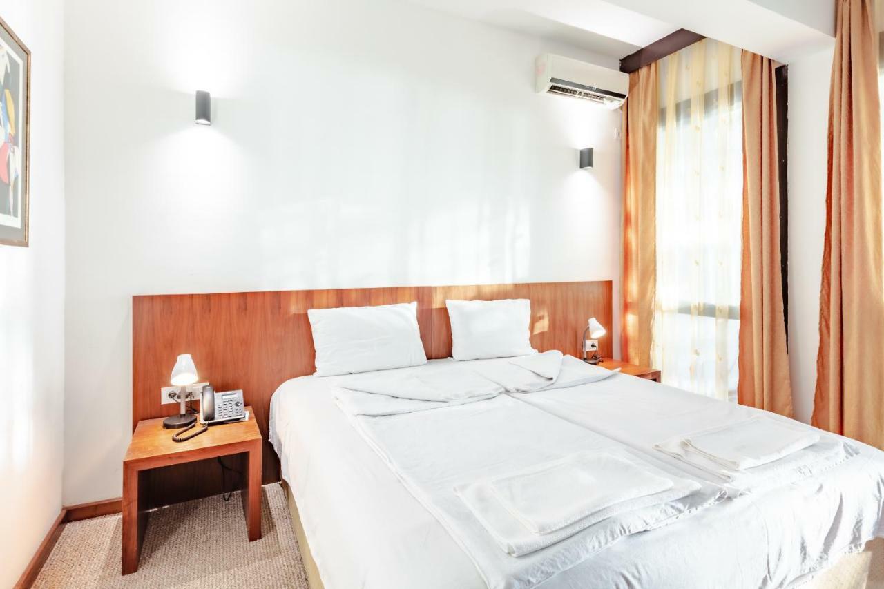 Hotel Pela Ohrid Luaran gambar