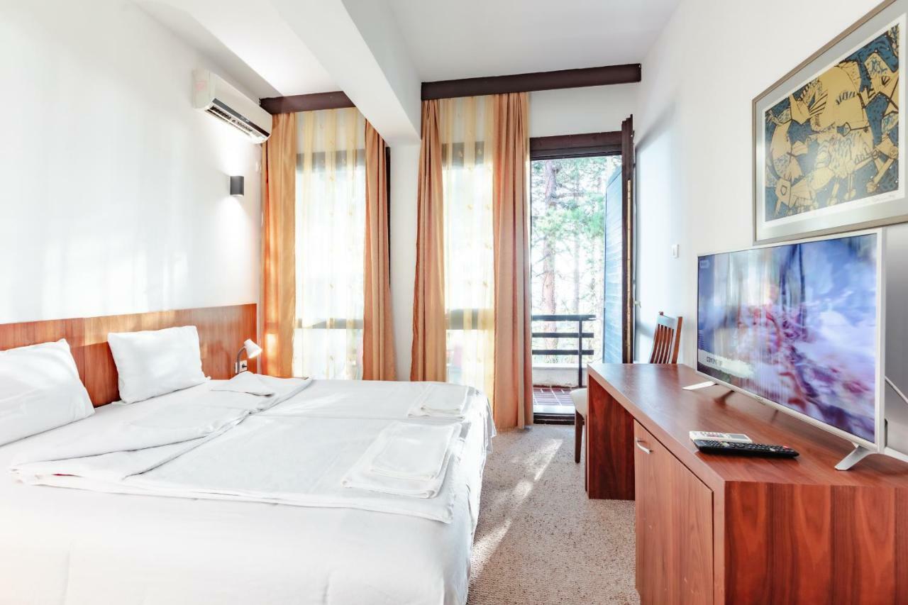 Hotel Pela Ohrid Luaran gambar