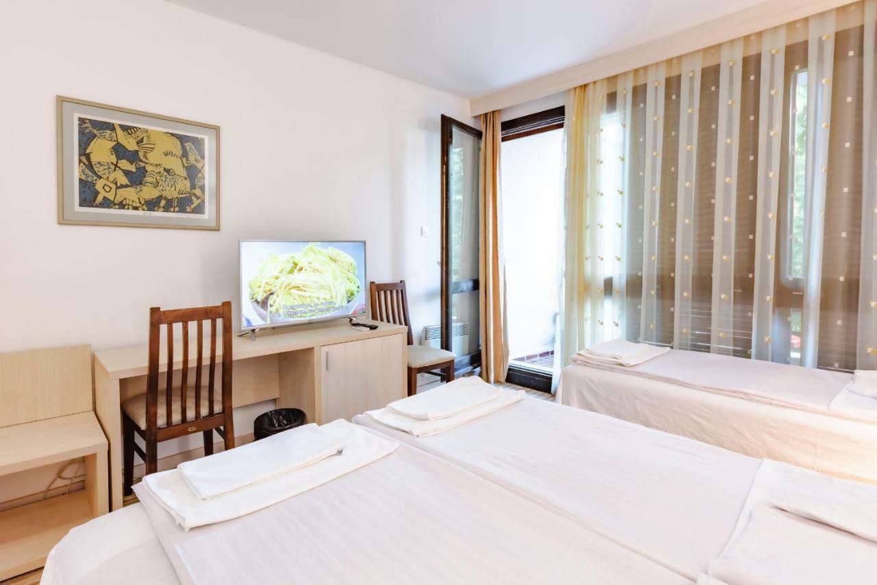 Hotel Pela Ohrid Luaran gambar