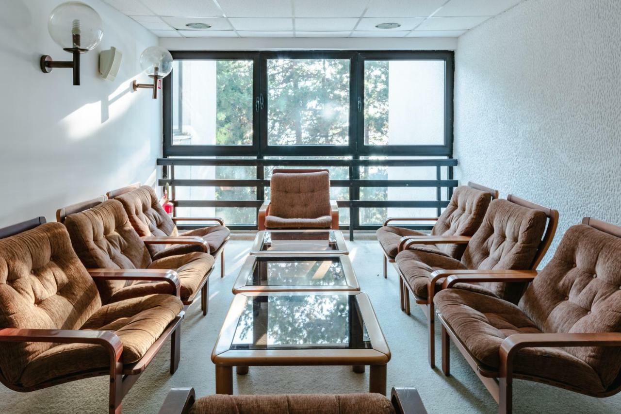 Hotel Pela Ohrid Luaran gambar