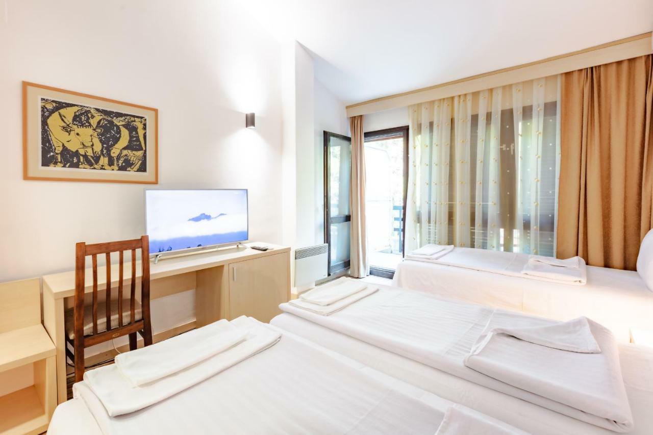 Hotel Pela Ohrid Luaran gambar