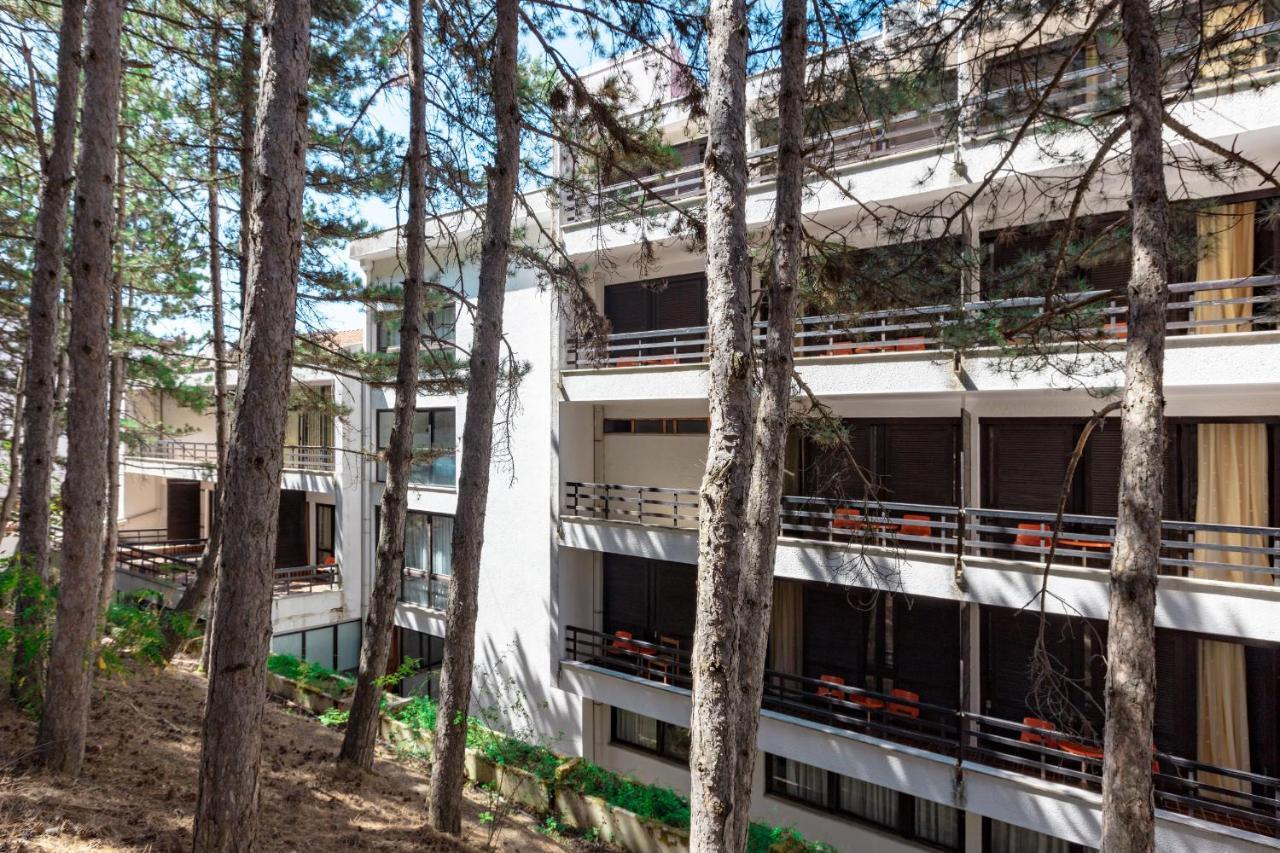 Hotel Pela Ohrid Luaran gambar