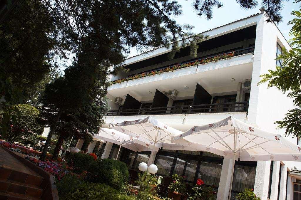 Hotel Pela Ohrid Luaran gambar