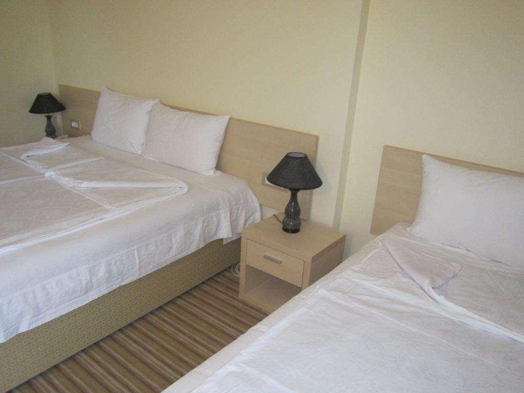 Hotel Pela Ohrid Bilik gambar