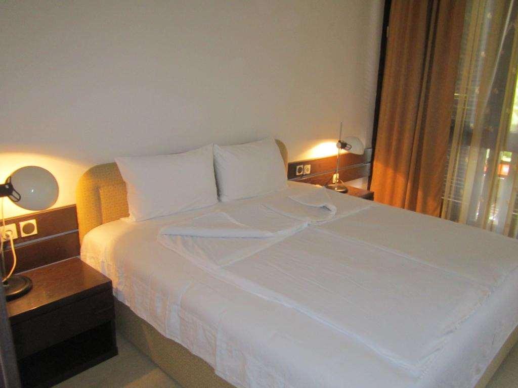 Hotel Pela Ohrid Bilik gambar